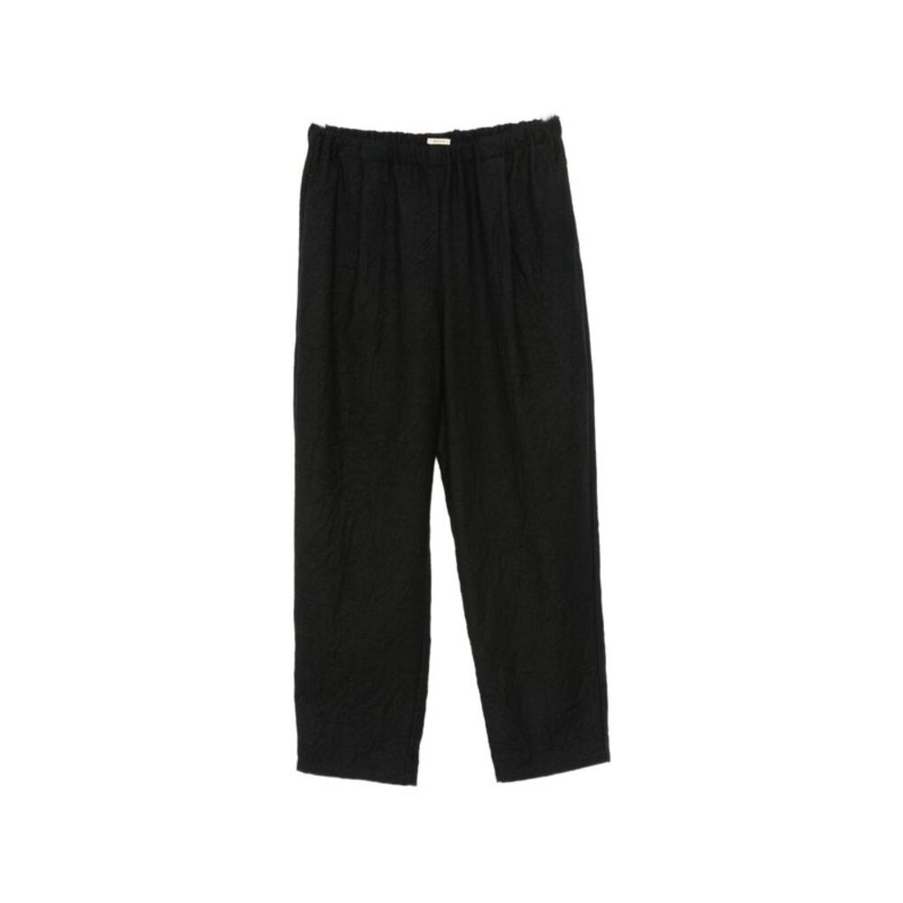 Apuntob Women Wool Trousers